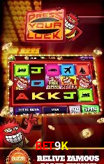 Slots na Plataforma BET9K